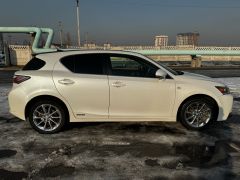 Сүрөт унаа Lexus CT