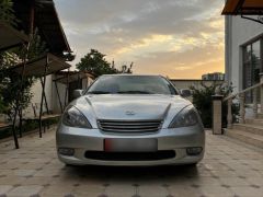 Сүрөт унаа Lexus ES