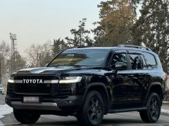 Фото авто Toyota Land Cruiser