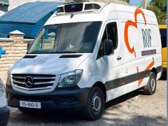 Фото авто Mercedes-Benz Sprinter