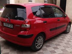 Сүрөт унаа Honda Jazz