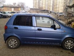 Фото авто Daewoo Matiz