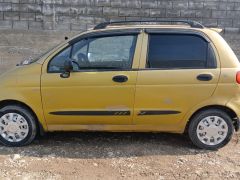 Сүрөт унаа Daewoo Matiz