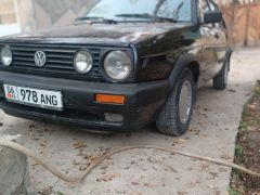 Фото авто Volkswagen Golf