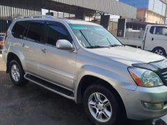 Сүрөт унаа Lexus GX