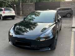 Сүрөт унаа Tesla Model 3