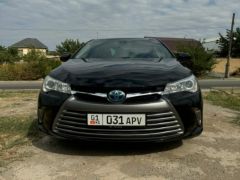 Фото авто Toyota Camry