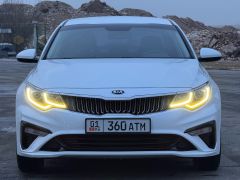 Фото авто Kia K5