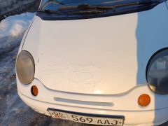 Сүрөт унаа Daewoo Matiz