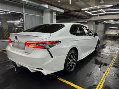 Фото авто Toyota Camry