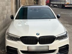 Сүрөт унаа BMW 5 серия