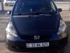 Сүрөт унаа Honda Jazz