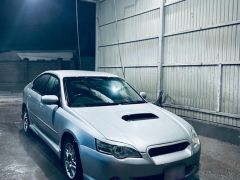 Сүрөт унаа Subaru Legacy