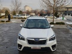 Сүрөт унаа Subaru Forester