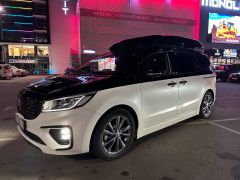 Сүрөт унаа Kia Carnival