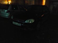 Photo of the vehicle Daewoo Lanos (Sens)