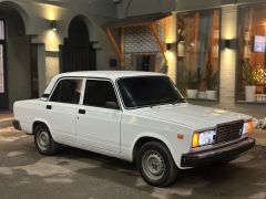 Сүрөт унаа ВАЗ (Lada) 2107