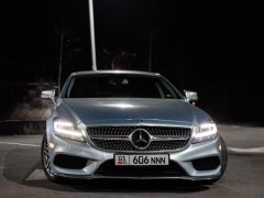 Сүрөт унаа Mercedes-Benz CLS