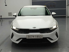 Фото авто Kia K5