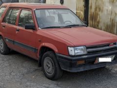 Фото авто Toyota Tercel