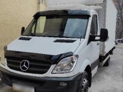 Фото авто Mercedes-Benz Sprinter