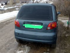 Photo of the vehicle Daewoo Matiz