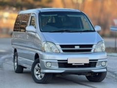 Сүрөт унаа Toyota HiAce