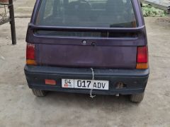 Photo of the vehicle Daewoo Tico