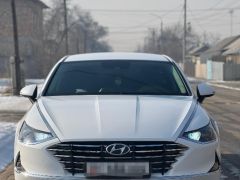 Фото авто Hyundai Sonata