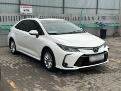 Сүрөт унаа Toyota Corolla