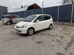 Фото авто Honda Fit