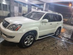 Сүрөт унаа Lexus GX