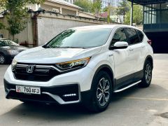 Фото авто Honda CR-V