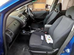 Сүрөт унаа Honda Fit