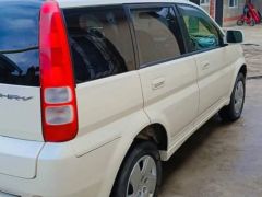 Сүрөт унаа Honda HR-V