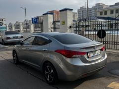 Сүрөт унаа Hyundai Avante