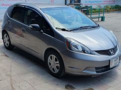 Фото авто Honda Fit