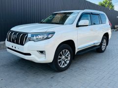 Фото авто Toyota Land Cruiser Prado