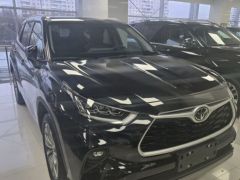 Сүрөт унаа Toyota Highlander