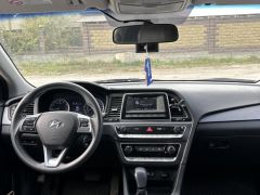 Сүрөт унаа Hyundai Sonata