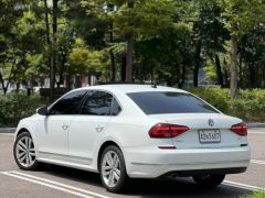 Сүрөт унаа Volkswagen Passat