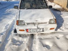 Фото авто Daewoo Tico