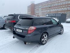 Фото авто Subaru Legacy