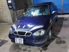 Сүрөт унаа Daewoo Lanos (Sens)