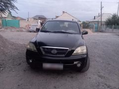 Сүрөт унаа Kia Sorento