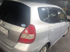 Фото авто Honda Fit