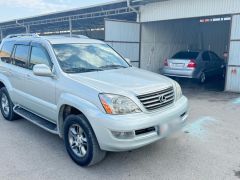 Сүрөт унаа Lexus GX