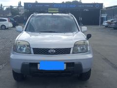 Сүрөт унаа Nissan X-Trail