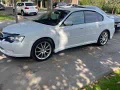 Сүрөт унаа Subaru Legacy