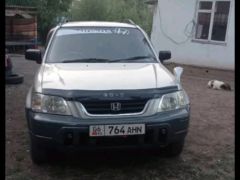 Фото авто Honda CR-V